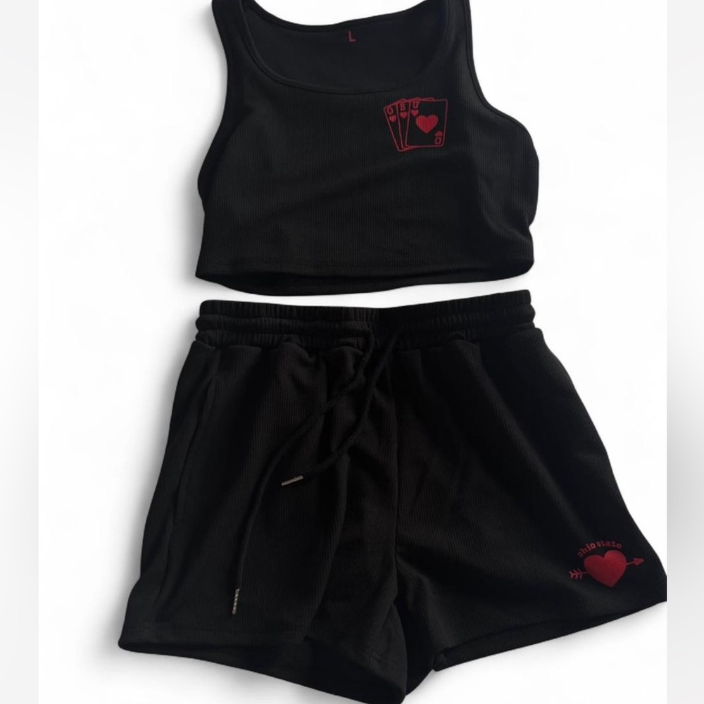 Ohio State Matching Set ❤️‍🔥